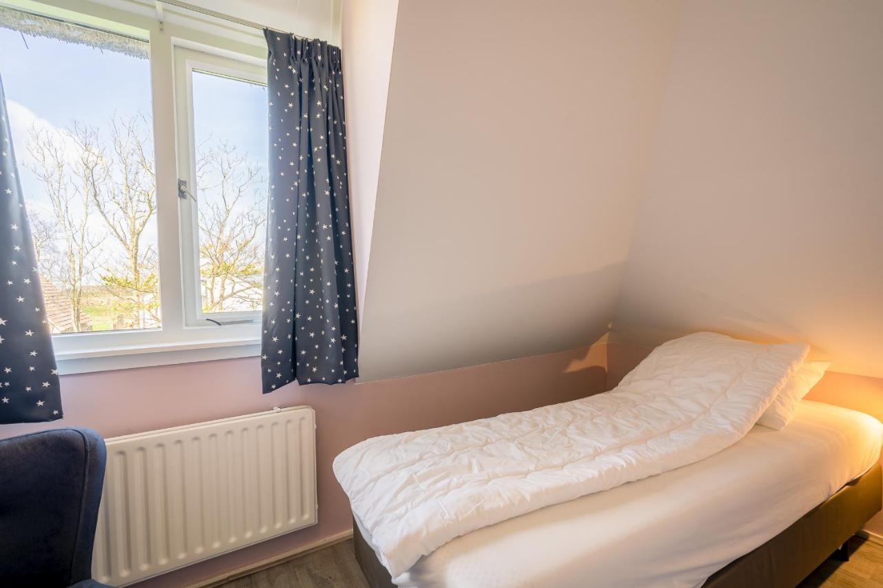 Апартаменты Nieuwlanderweg 61 Де-Вал Экстерьер фото