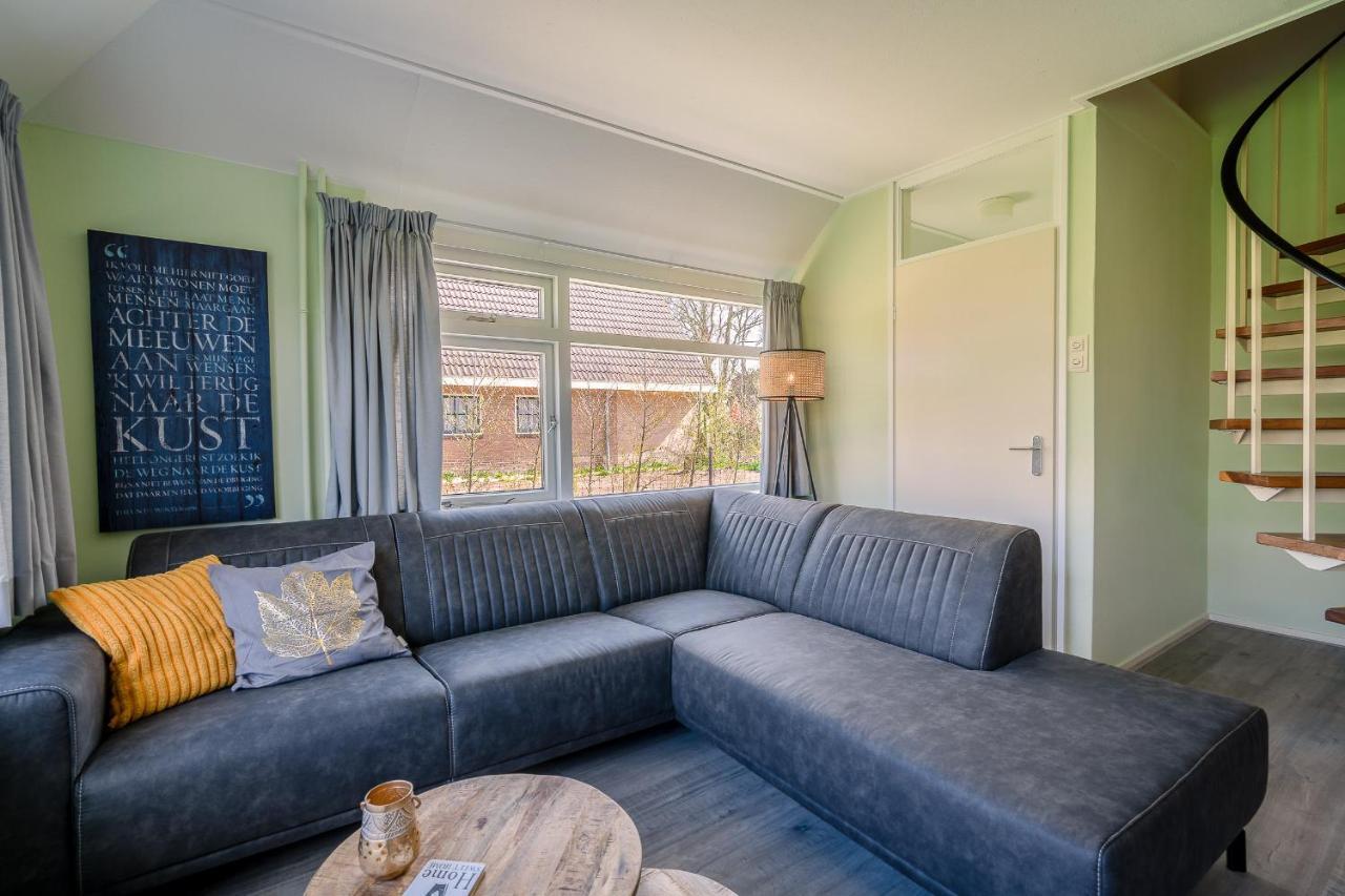 Апартаменты Nieuwlanderweg 61 Де-Вал Экстерьер фото